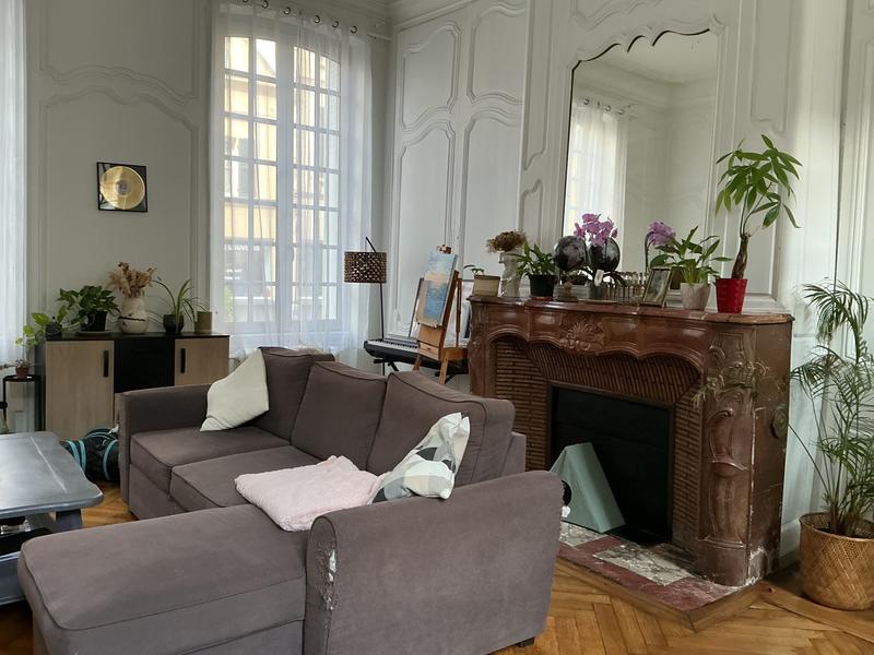 Appartement - 67 m² - 4 pièces