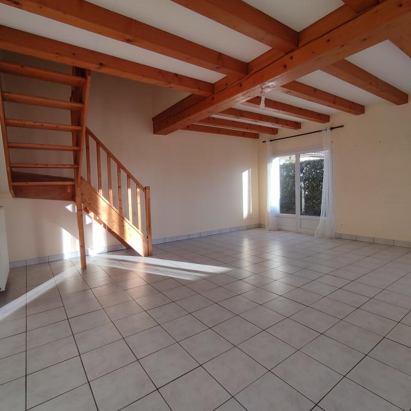 Maison ancienne - 91 m² - 5 pièces