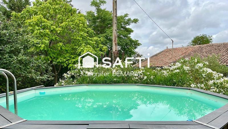 Maison - 240 m² - 6 pièces