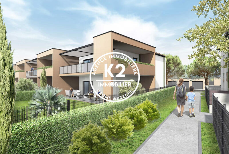 Appartement - 95 m² - 4 pièces