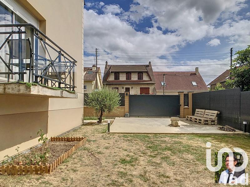 Maison - 91 m² - 5 pièces