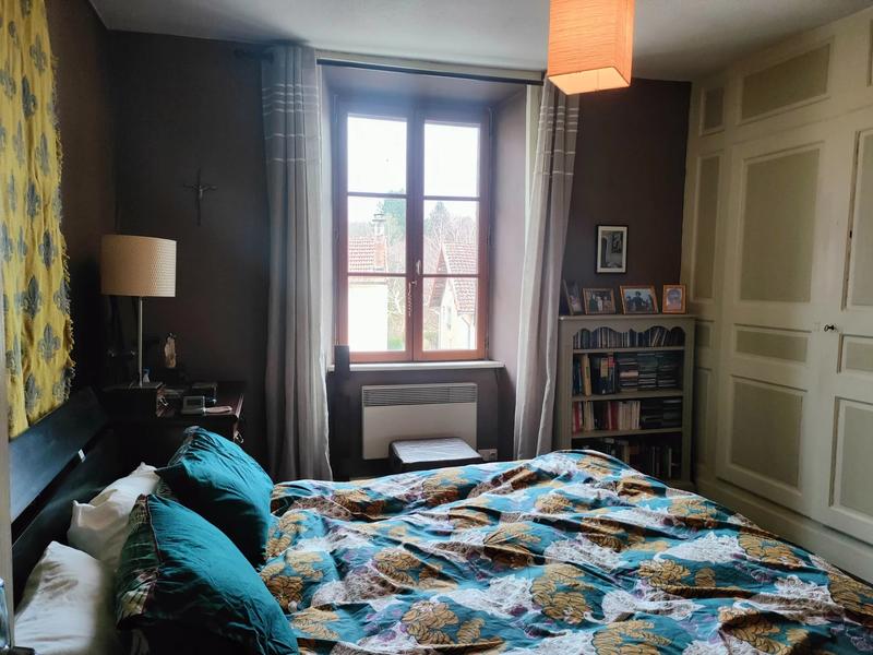 Maison de village - 112 m² - 6 pièces