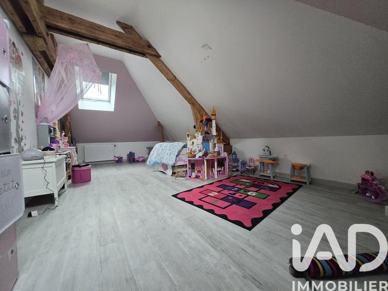 Maison - 130 m² - 6 pièces