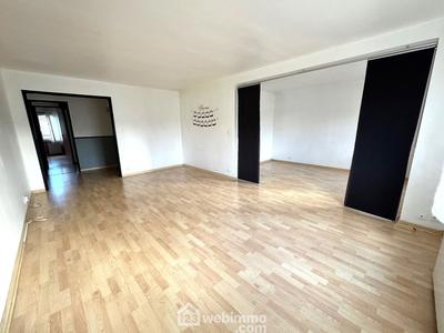 Appartement - 82 m² - 4 pièces