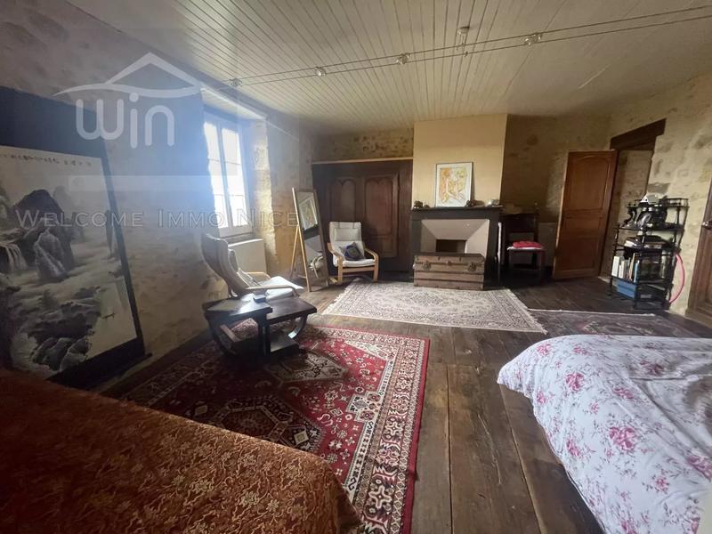 Manoir - 160 m² - 6 pièces