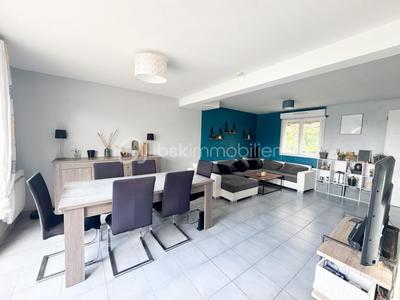 Maison traditionnelle - 114 m² - 6 pièces