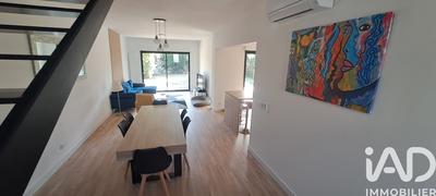 Maison - 125 m² - 6 pièces