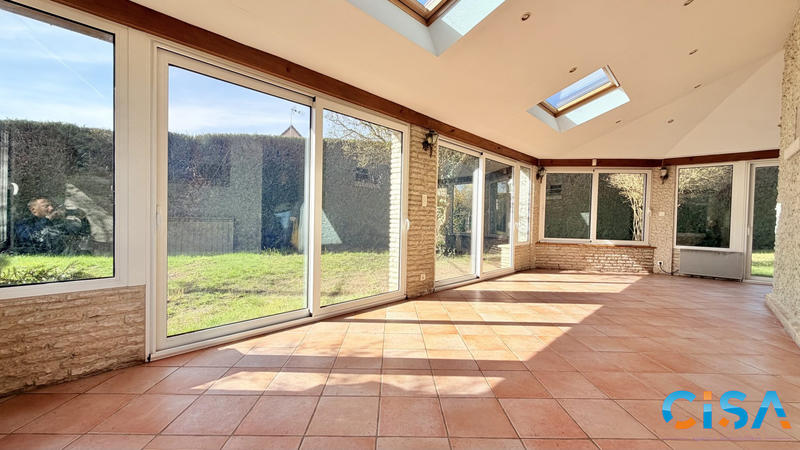 Maison traditionnelle - 119 m² - 5 pièces