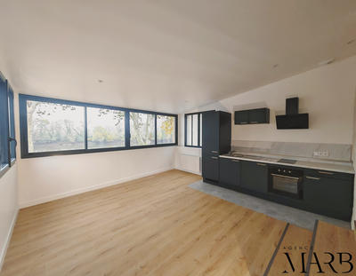 Appartement - 44 m² - 2 pièces