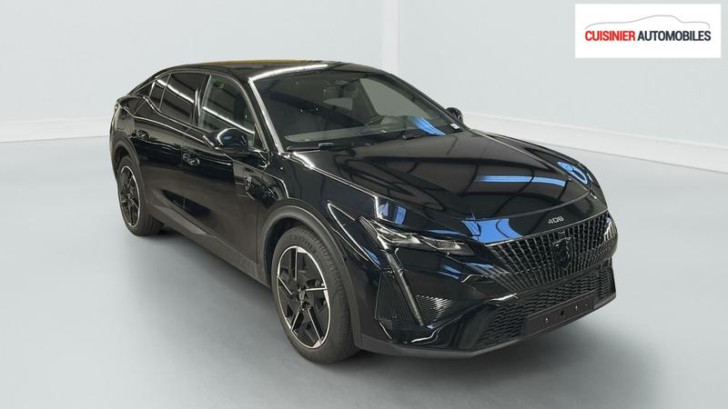 Peugeot 408 Hybrid 145 e-Dcs6 Gt