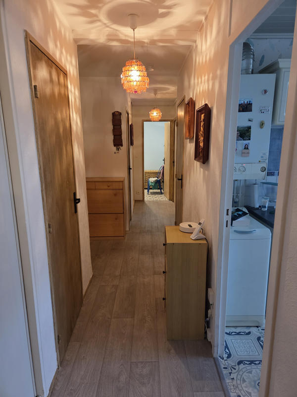 Appartement - 66 m² - 4 pièces