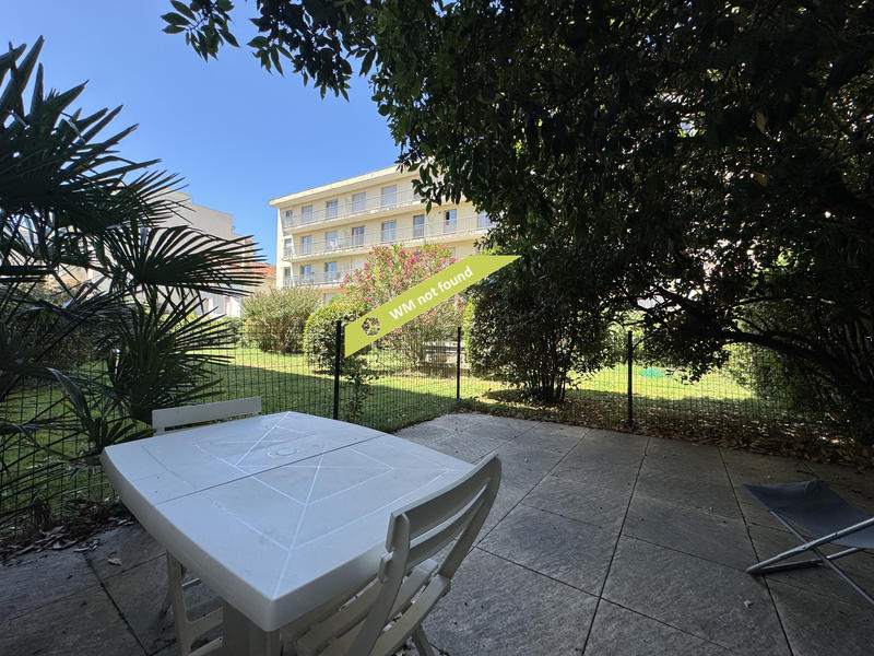 Appartement - 30 m² - 2 pièces