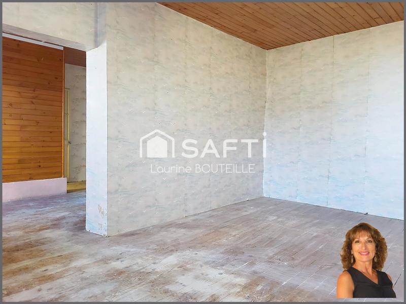 Maison - 102 m² - 4 pièces