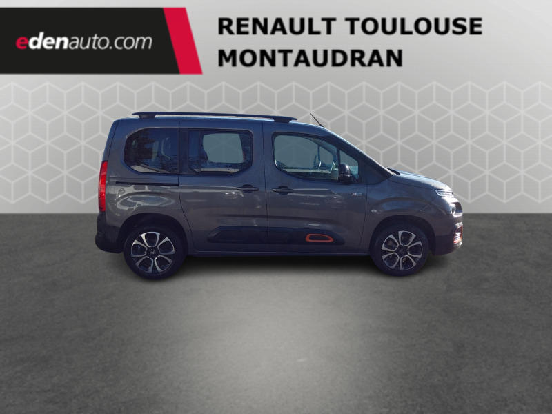 Citroën Berlingo Taille m BlueHDi 130 s&amp;S Bvm6 Feel