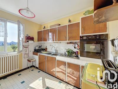 Maison - 131 m² - 5 pièces