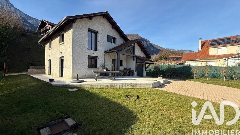 Maison - 125 m² - 4 pièces