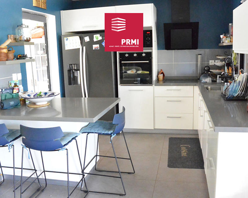 Maison - 130 m² - 6 pièces