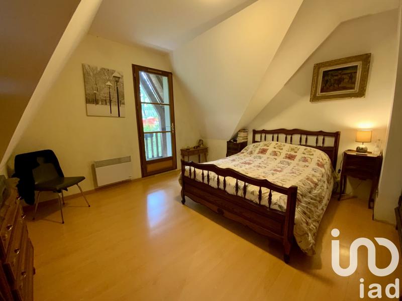 Maison - 128 m² - 7 pièces