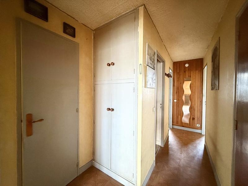 Appartement - 54 m² - 3 pièces