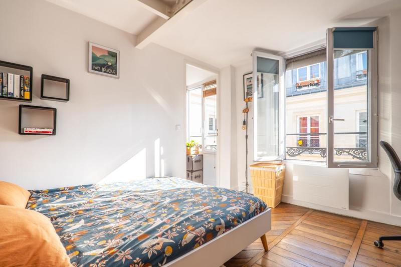 Appartement - 52 m² - 3 pièces