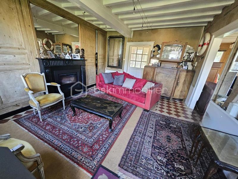 Fermette - 110 m² - 3 pièces