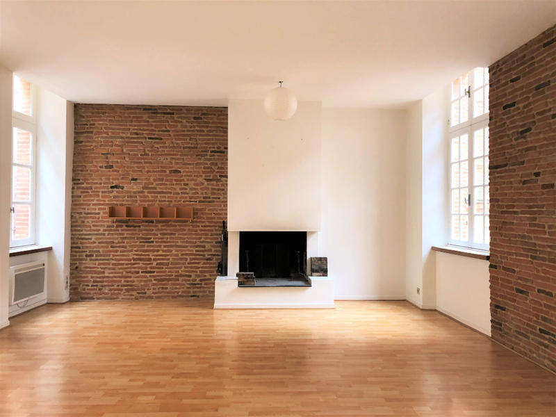 Appartement - 58 m² - 2 pièces