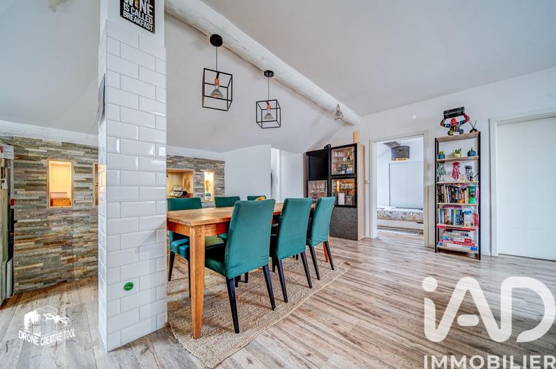 Appartement - 75 m² - 4 pièces