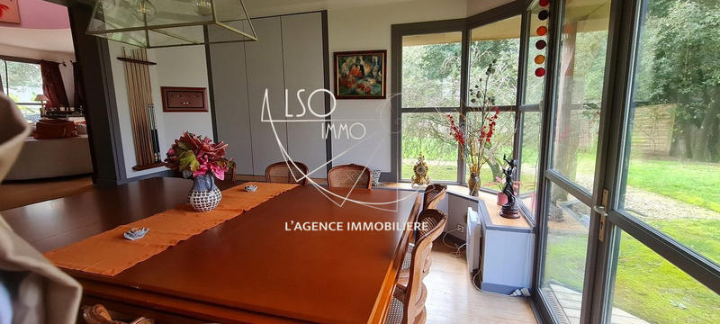 Villa - 255 m² - 7 pièces