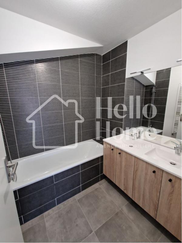 Appartement - 72 m² - 3 pièces