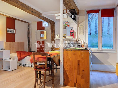 Appartement - 26 m² - 1 pièce