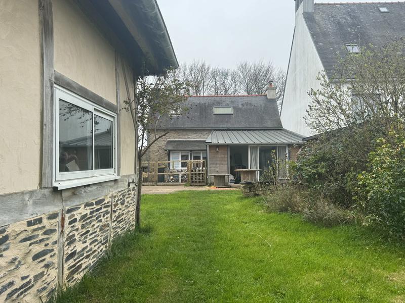 Maison ancienne - 87 m² - 5 pièces