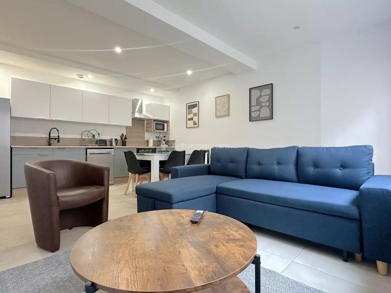 Appartement - 19 m² - 1 pièce