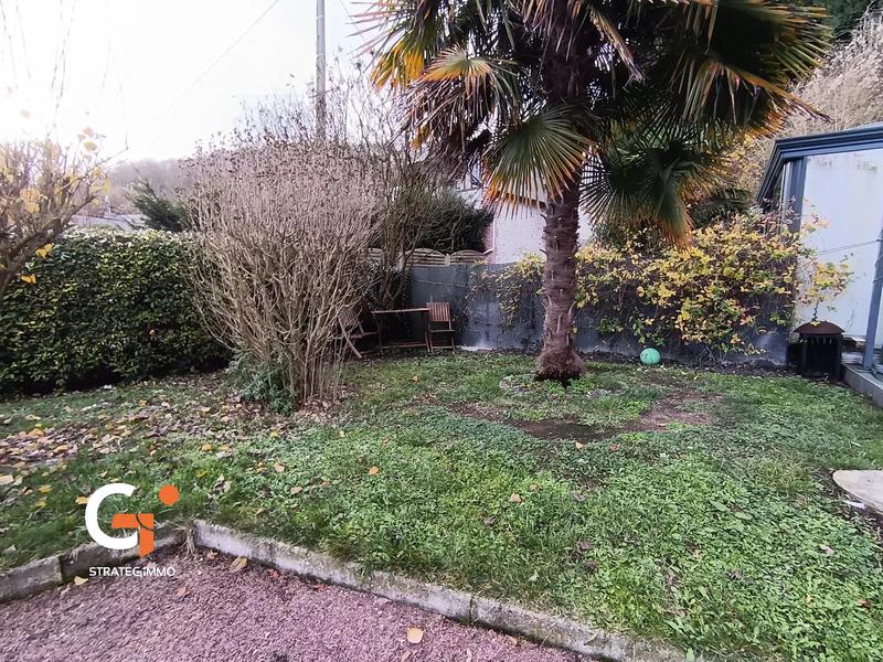 Maison - 89 m² - 5 pièces