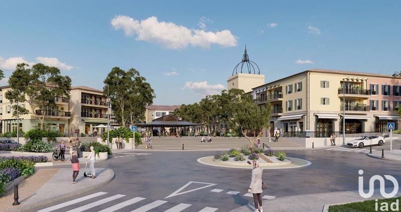 Appartement - 46 m² - 2 pièces