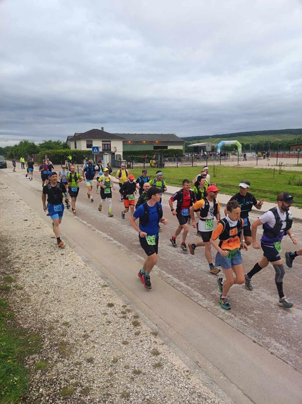 Trail de la Côte des Bar