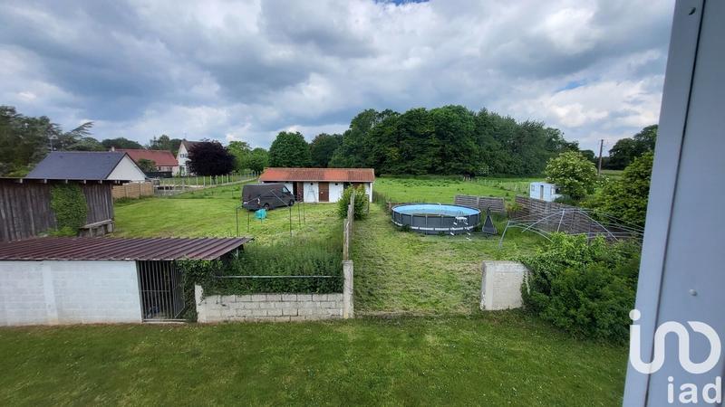 Maison - 115 m² - 5 pièces