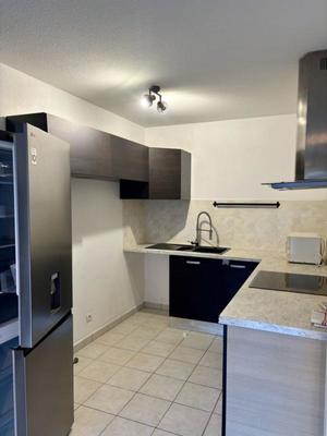 Appartement - 47 m² - 2 pièces