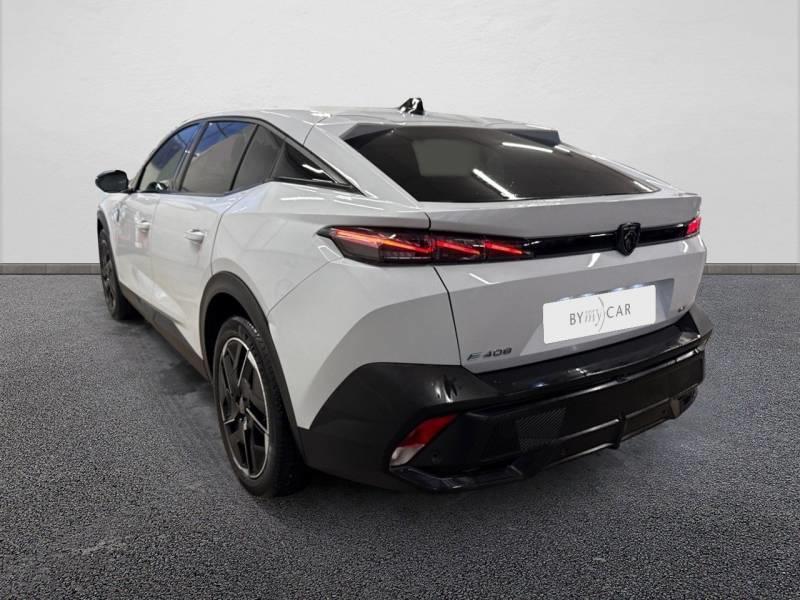 Peugeot 408 Electrique 58 kWh 210ch Gt