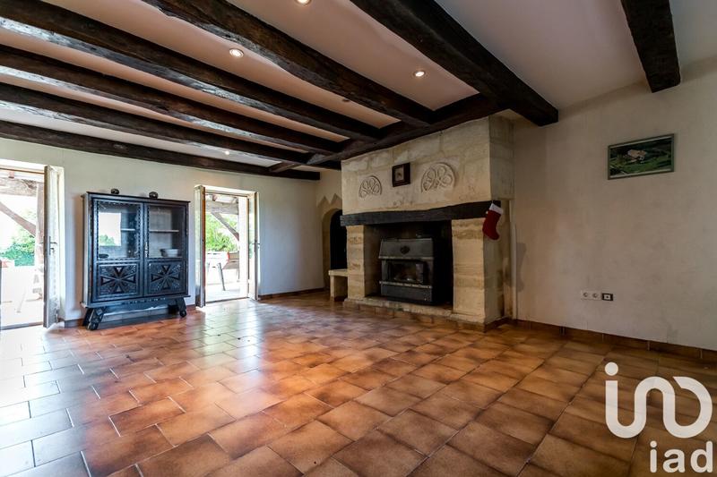 Maison de campagne - 110 m² - 3 pièces