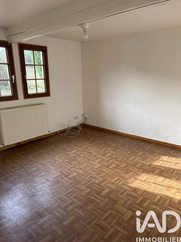 Maison - 70 m² - 4 pièces