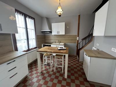 Maison de ville - 60 m² - 4 pièces