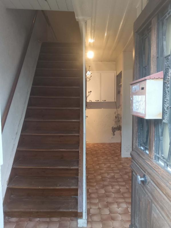 Maison - 56 m² - 3 pièces