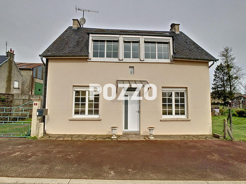 Maison - 70 m² - 3 pièces