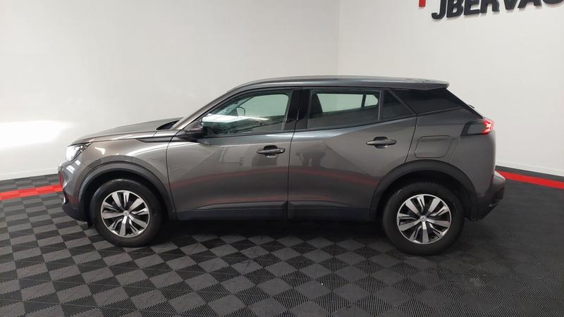 Peugeot 2008 Bluehdi 130 s&amp;S Eat8 Active Business