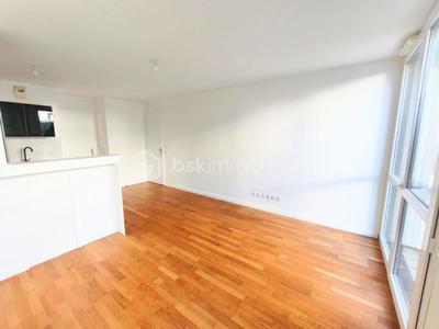 Appartement - 49 m² - 2 pièces