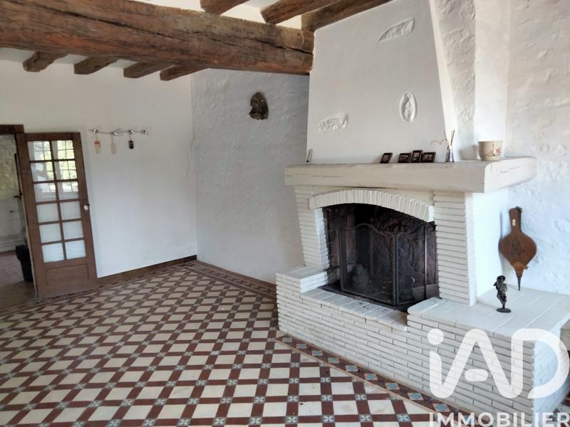 Maison de village - 389 m² - 10 pièces