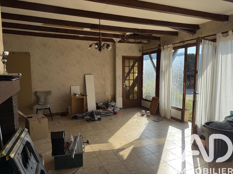 Maison - 220 m² - 7 pièces