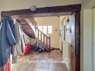 Maison - 183 m² - 7 pièces