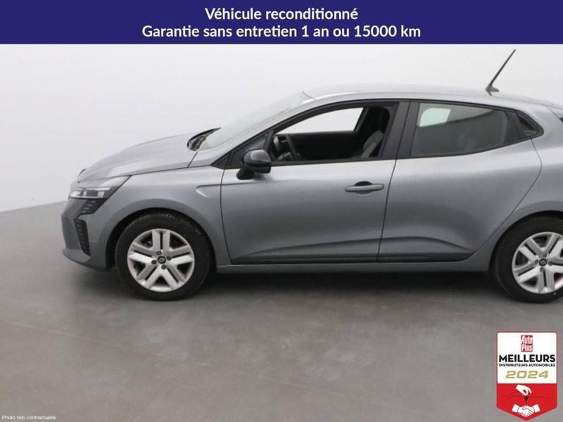 Renault Clio 1.5 Blue Dci 100ch Evolution Gsr2