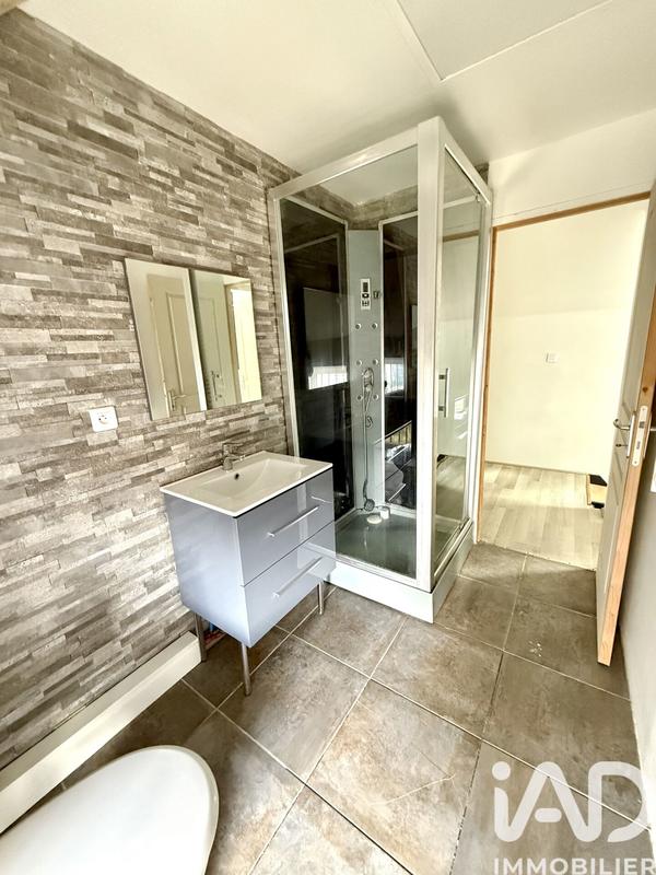 Maison - 110 m² - 6 pièces